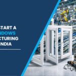 UPVC Windows Manufacturing Plant