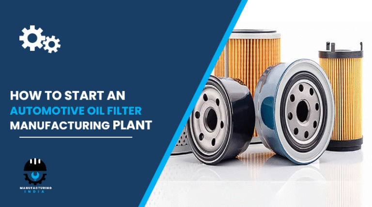 automotive oil filter765