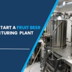 fruit beer manufacturing plant in india