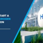 green hydrogen production plant in india