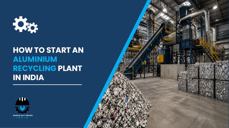 Aluminium Recycling Plant Cost