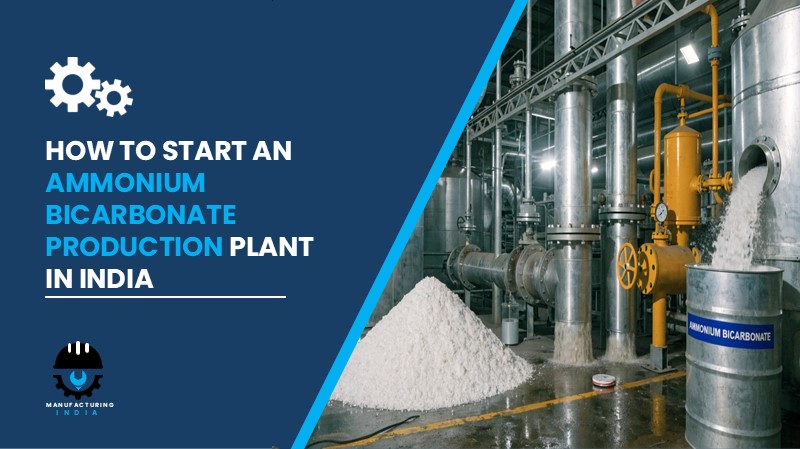 Ammonium Bicarbonate Production Plant