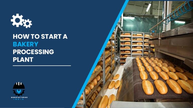 Bakery Processing Plant Cost