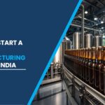 Beer Manufacturing Plant Setup