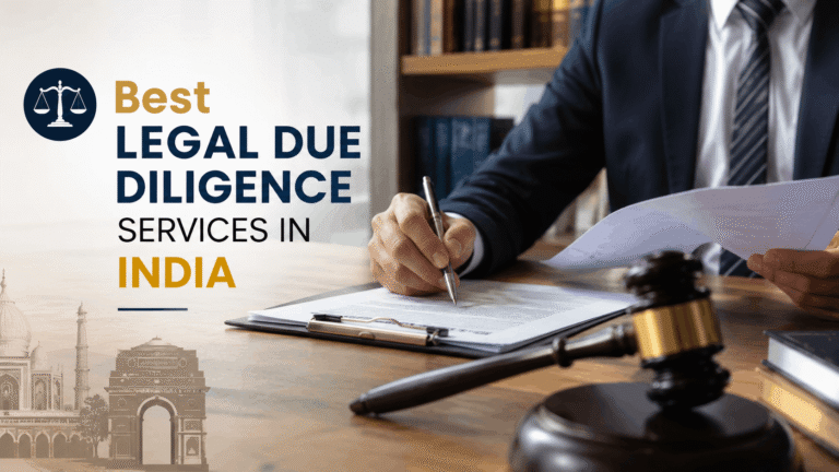 Best Legal Due Diligence Services in India