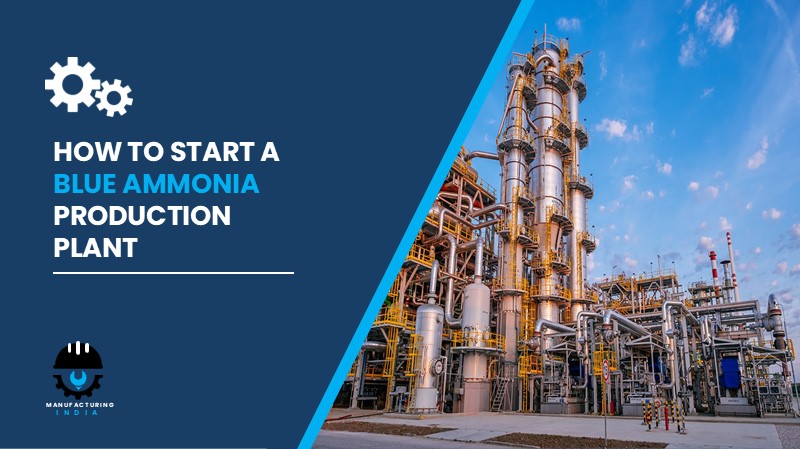 Blue Ammonia Production Cost