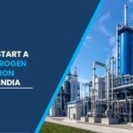 Blue Hydrogen Production Plant