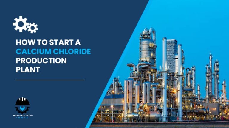 Calcium Chloride Production Cost