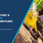 Castor Oil Processing Plant in India