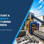 Cement Bricks Manufacturing Plant in India