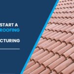 Cement Roofing Tiles Manufacturing plant