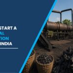 Charcoal Production Plant