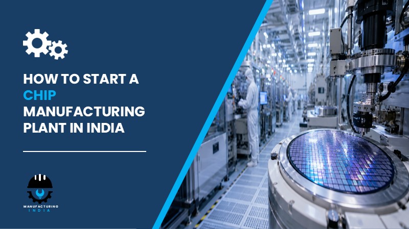 Chip Manufacturing Plant