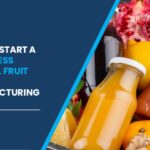 Cold Press Natural Fruit Juice Manufacturing Plant