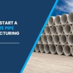 Concrete Pipe Manufacturing Plant Cost