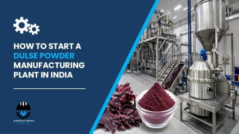 Dulse Powder Manufacturing Plant