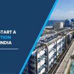 Desalination Plant Setup