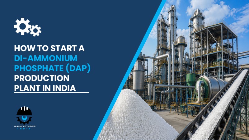 Di-Ammonium Phosphate (DAP)