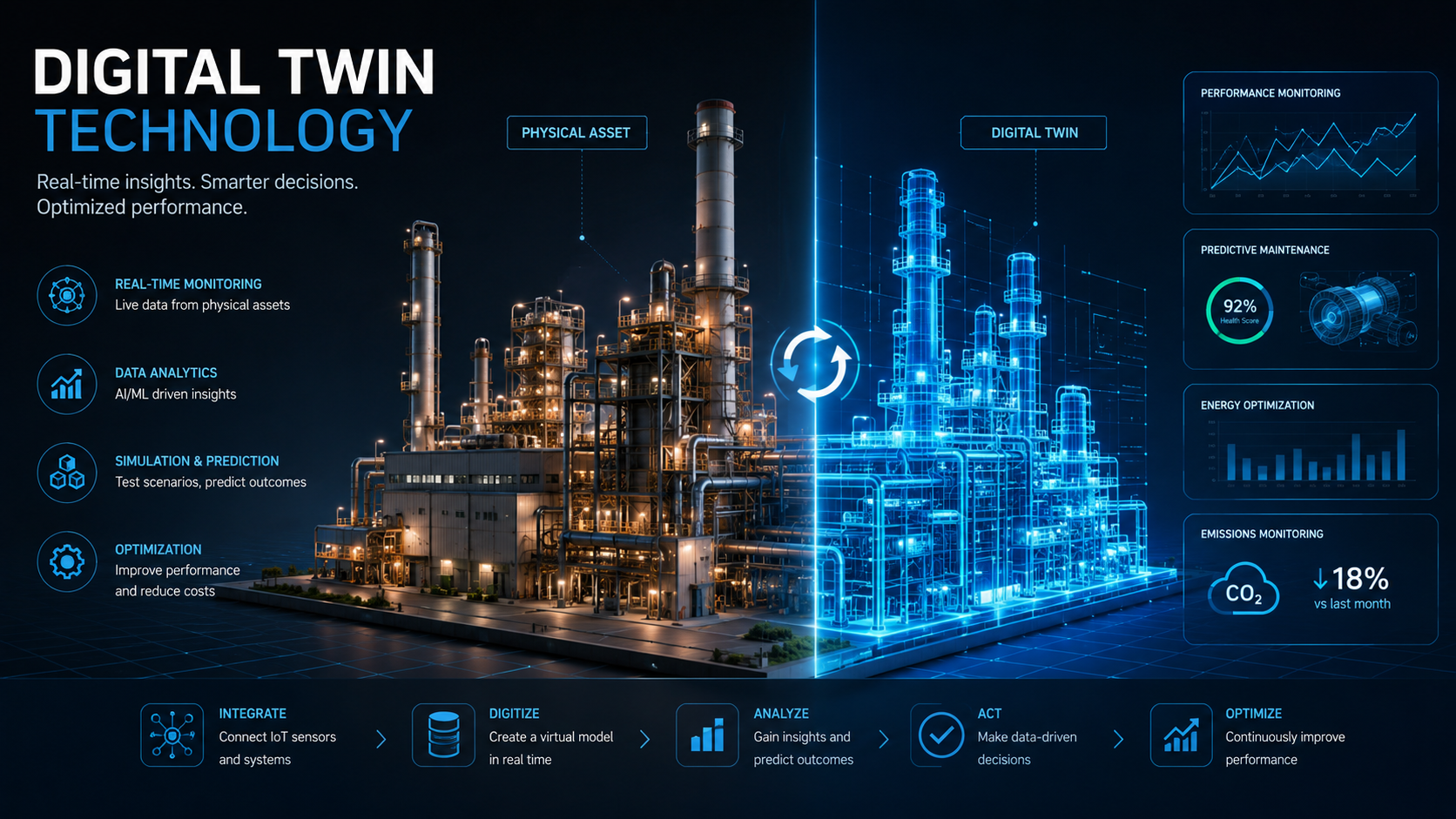 Digital Twin Technology