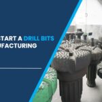 drill bits set manufacturing plant in India