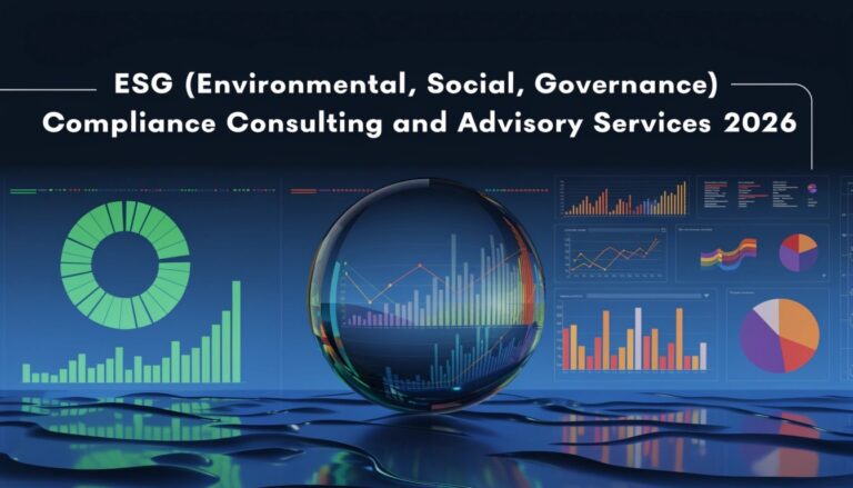 ESG Compliance Consulting and Advisory Services