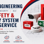 Fire Safety & Security System Design Service In India