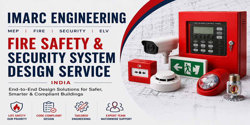 Fire Safety & Security System Design Service In India