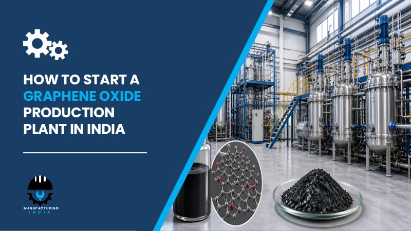 Graphene Oxide Production Plant