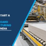 Gypsum Plasterboard Manufacturing Plant