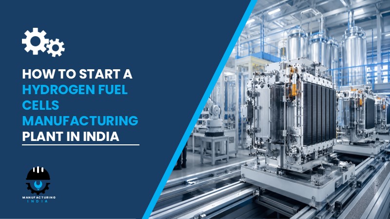 Hydrogen Fuel Cells Manufacturing Plant