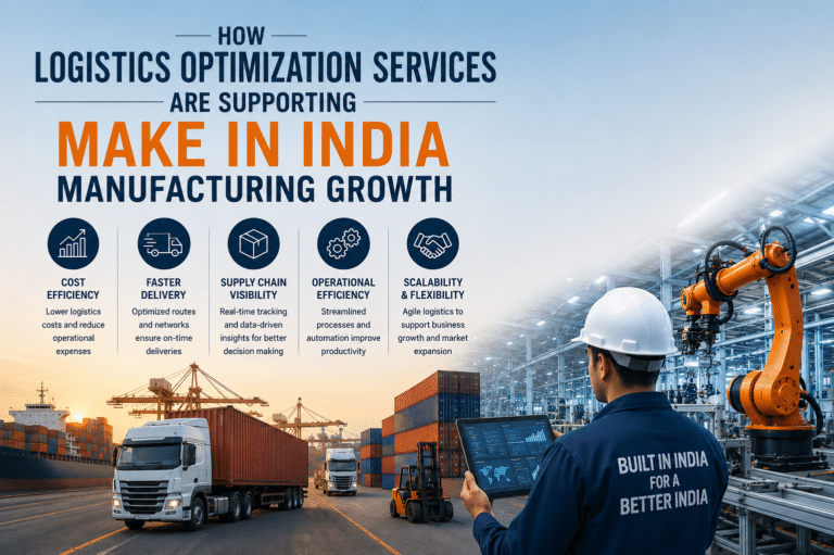 Logistics Optimization