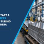 Metal Sheets Manufacturing Plant
