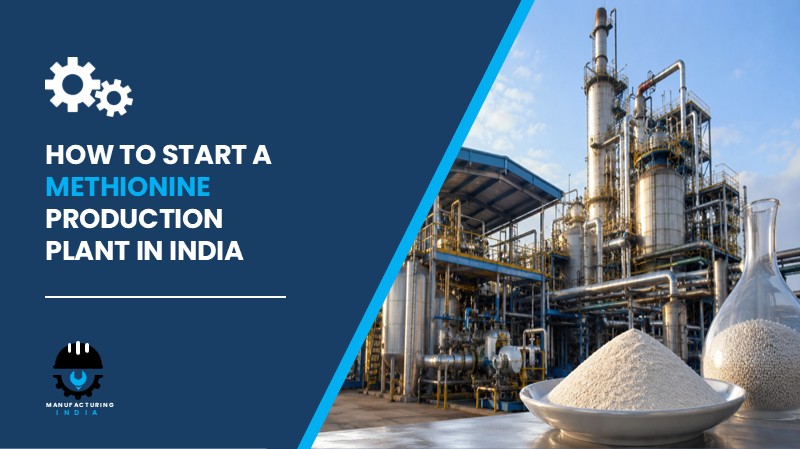 Methionine Production Plant