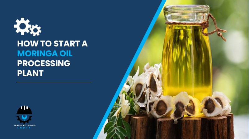 Moringa Oil Processing Plant Cost
