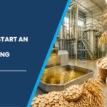 Oat Oil processing plant