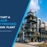 Sulfuric acid contact process