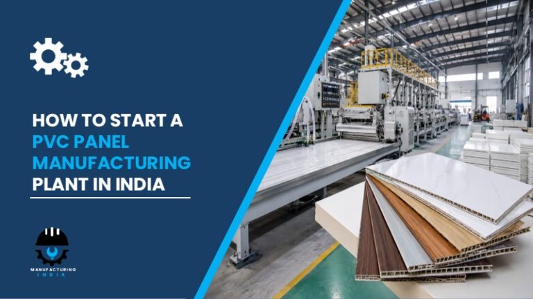PVC Panel Manufacturing