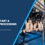 poultry processing plant in India