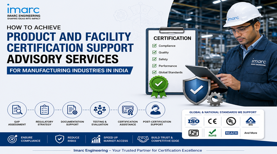Product and Facility Certification Support Advisory Services