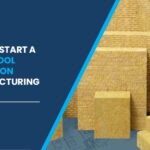 Rock Wool Insulation Manufacturing Plant