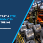 Steel Rolling Products Manufacturing Plant