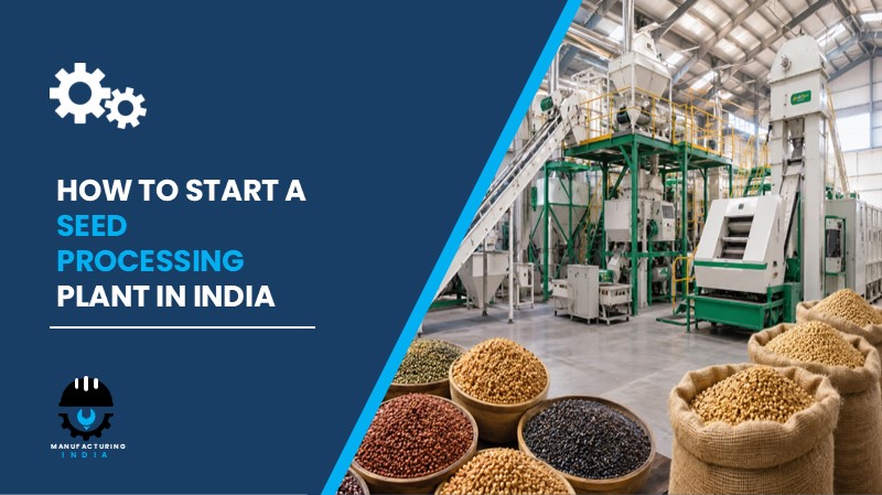 Seed Processing Plant