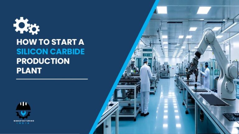 Silicon Carbide Production