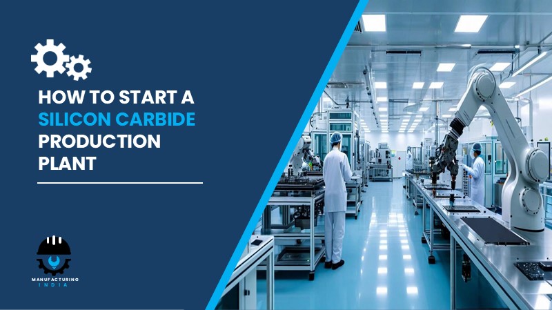 Silicon Carbide Production