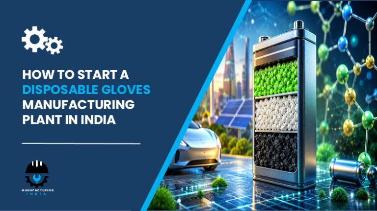 Solid-State Battery Manufacturing Plant in India
