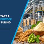 Soybean Powder Manufacturing Plant