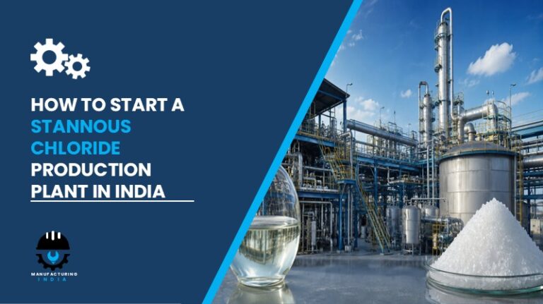 Stannous Chloride Production Plant