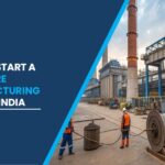 Steel Wire Manufacturing Plant