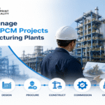 Turnkey EPCM Projects for Manufacturing Plants