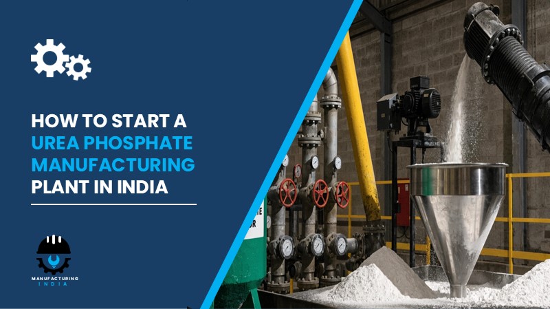 Urea Phosphate Manufacturing Plant